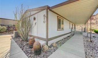 670 Mount Bona Way, Boulder City, NV 89005