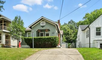 4402 Simpson Ave, Cincinnati, OH 45227