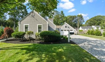 15 Harwood Rd, East Greenwich, RI 02818