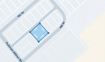 107 N B St, Albion, WA 99102