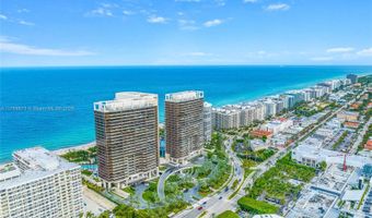 9701 Collins Ave 805S, Bal Harbour, FL 33154