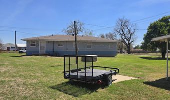 100 N Woodward, Ames, OK 73718
