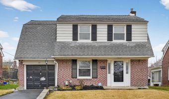 321 E MAGNOLIA Ave, Aldan, PA 19018