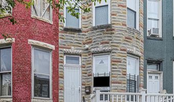 521 E 23RD St, Baltimore, MD 21218