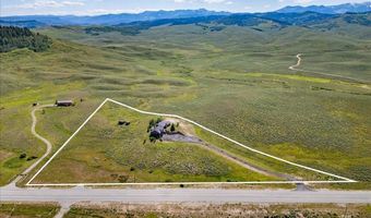 13981 US HWY 189 & 191, Bondurant, WY 82922