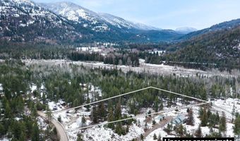 582 Mountain View Rd, Clark Fork, ID 83811