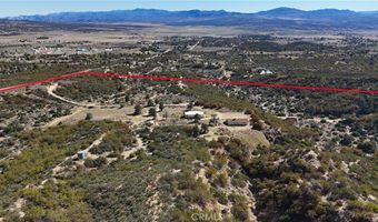 56768 Dickson Hls, Anza, CA 92539