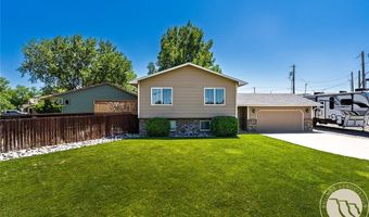 3546 LYNN Ave, Billings, MT 59102