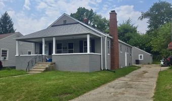 2231 Lincoln St, Anderson, IN 46016