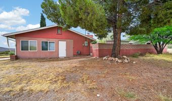 89 E PIMA Dr, Bisbee, AZ 85603