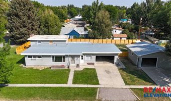 618 Montana Ave, Basin, WY 82410
