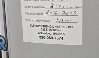 135 N Miles St, Appleton, MN 56208