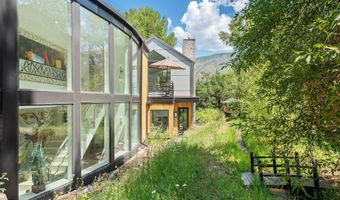 813 W Smuggler St, Aspen, CO 81611