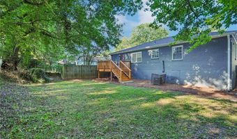 125 Chappell Rd SW, Atlanta, GA 30314