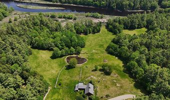 99 Angier Rd, Alna, ME 04535