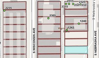 Lot 22 S Nebraska, Casper, WY 82609