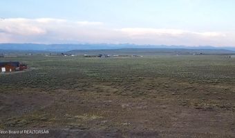 362 SNOWMOBILE Ln, Daniel, WY 83115
