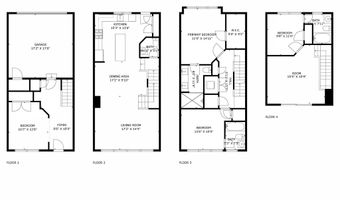 8044 RED HOOK St, Rockville, MD 20855
