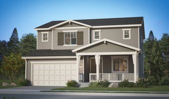 4223 Crestone Peak St Plan: Artisan Two, Brighton, CO 80601
