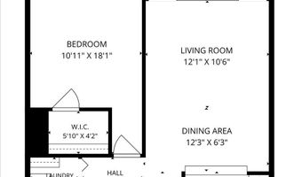 1001 N RANDOLPH St 913, Arlington, VA 22201
