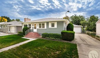 1532 Howard Ave, Billings, MT 59102