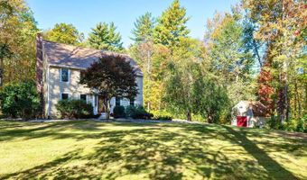 20 Peabody Dr, Brentwood, NH 03833