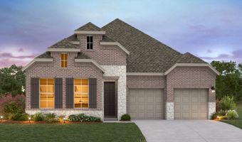 The Colony by Ashton Woods 119 Coleto Trail Plan: Waterville, Bastrop, TX 78602