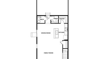 3632 Morgan Way Plan: Telluride, Bennett, CO 80102