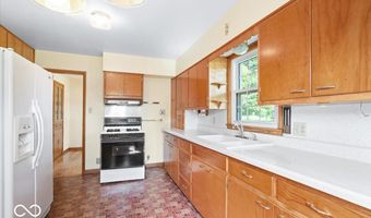 445 N 12th Ave, Beech Grove, IN 46107