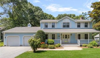 86 Wickham Rd, North Kingstown, RI 02852