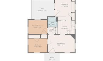 903 Park St, Altavista, VA 24517