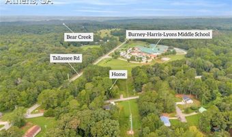 145 Rustwood Dr, Athens, GA 30606