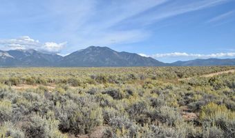 Mesa Sea Road, Arroyo Hondo, NM 87513