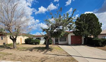 1402 Hendrix Ave, Alamogordo, NM 88310
