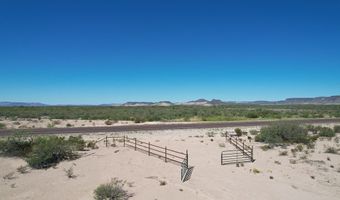 25-8 Butcherknife Rd, Alpine, TX 79830