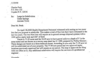 Dam Road, Ancram, NY 12502