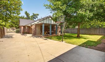 2404 S Harrison St, Amarillo, TX 79109