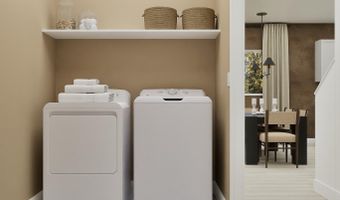 9065 Himalaya Way Plan: Residence 1870, Antelope, CA 95843