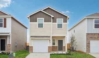 10644 Harlequinn Plan: Barnard, Adkins, TX 78101