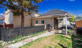 803 E 4th, Anaconda, MT 59711