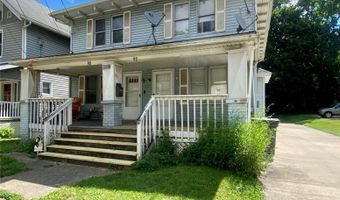 93 Jewett St, Akron, OH 44305