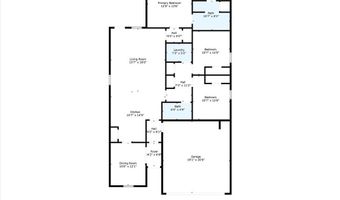 132 Bowen St, Anna, TX 75409