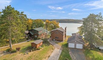 902 Sunrise Beach Dr, Amery, WI 54001