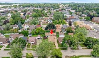 15552 Harrison Ave, Allen Park, MI 48101