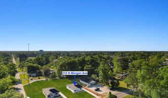 210 N Morgan Ave, Andrews, SC 29510