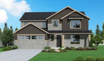 762 NW 28th St Plan: Plan 2664, Battle Ground, WA 98604