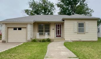 1329 BELLAIRE St, Amarillo, TX 79106