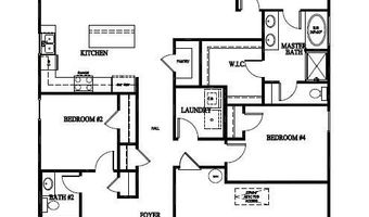 190 Deer Meadow Way SE, Allenhurst, GA 31301