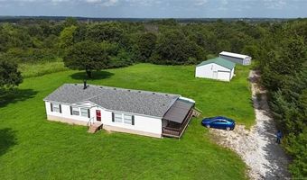 6788 County Road 3470, Ada, OK 74820