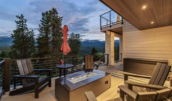 456 FOREST HILLS Dr, Breckenridge, CO 80424